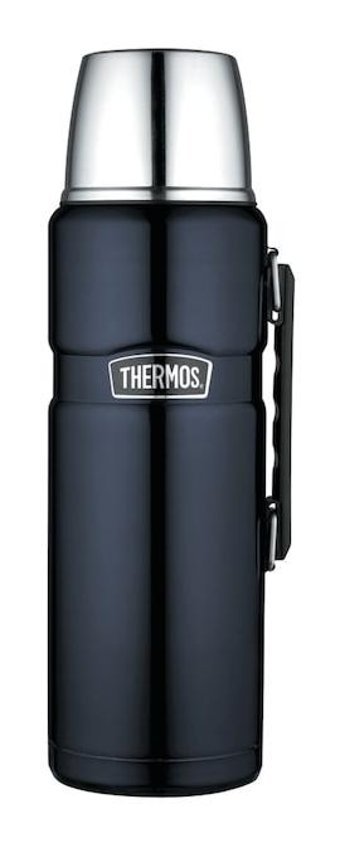 Thermos Sk2020 Paslanmaz Çelik 2 lt Outdoor Termos Lacivert