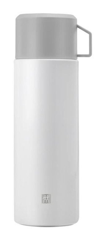 Zwilling Paslanmaz Çelik 1 lt Outdoor Termos Gri