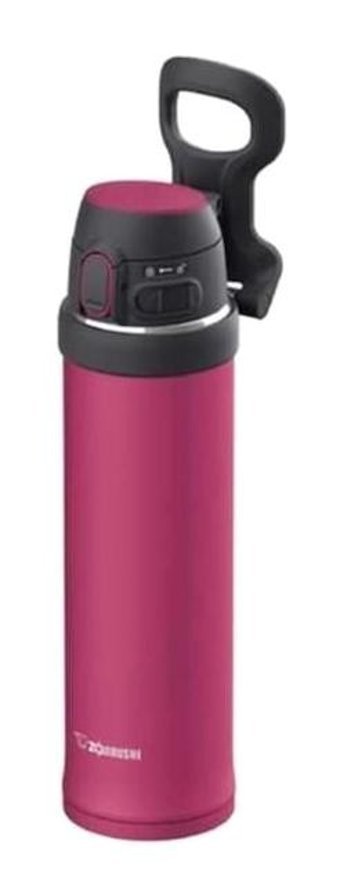 Zojirushi Sm-Qaf60 Paslanmaz Çelik 0.6 lt Outdoor Termos Kırmızı