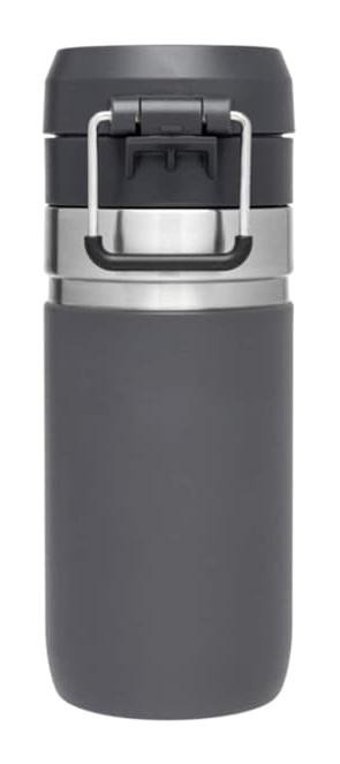 Stanley The Quick Flip Paslanmaz Çelik 0.47 lt Outdoor Termos Füme