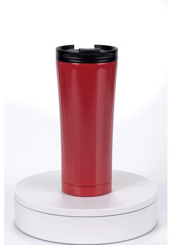 Verahed Ergonomik Paslanmaz Çelik 0.5 lt Outdoor Termos Kırmızı