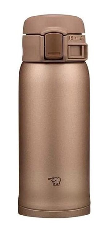 Zojirushi Sm-Sr36 Paslanmaz Çelik 0.36 lt Outdoor Termos Altın