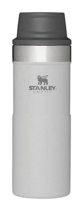 Stanley Trigger Action Paslanmaz Çelik 0.35 lt Outdoor Termos Bej