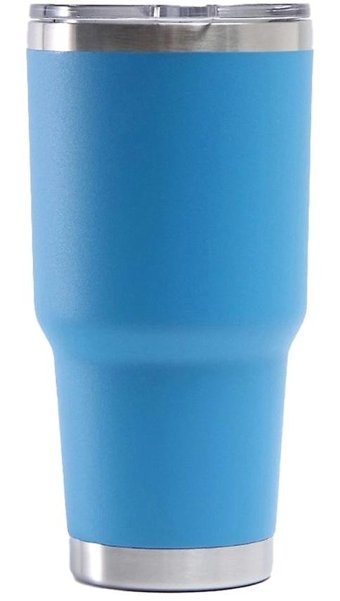Alibee Paslanmaz Çelik 0.38 lt Outdoor Termos Mavi
