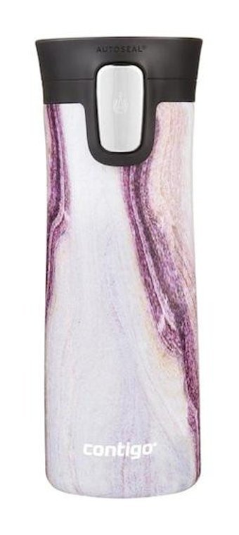 Contigo Pinnacle Couture Çelik 0.47 lt Outdoor Termos Gri
