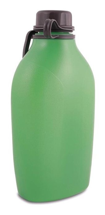 Wildo 4201 Çelik 1 lt Outdoor Termos Yeşil