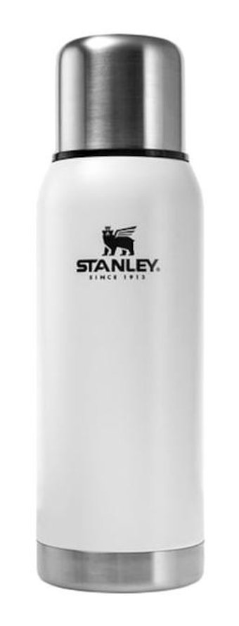 Stanley Adventure Paslanmaz Çelik 1 lt Outdoor Termos Beyaz