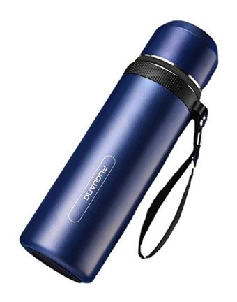 Hyt Paslanmaz Çelik 0.85 lt Outdoor Termos Mavi