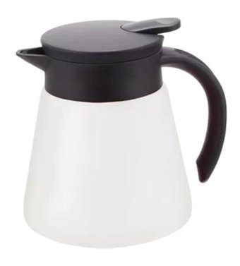 Epinox Ktb-6 Çelik 0.6 lt Outdoor Termos Beyaz