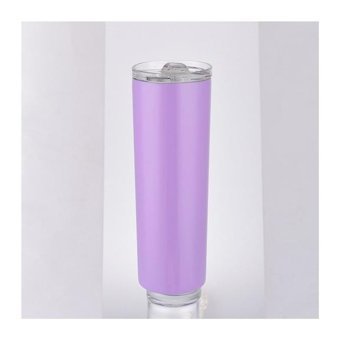 Hyt Paslanmaz Çelik 0.6 lt Outdoor Termos Mor