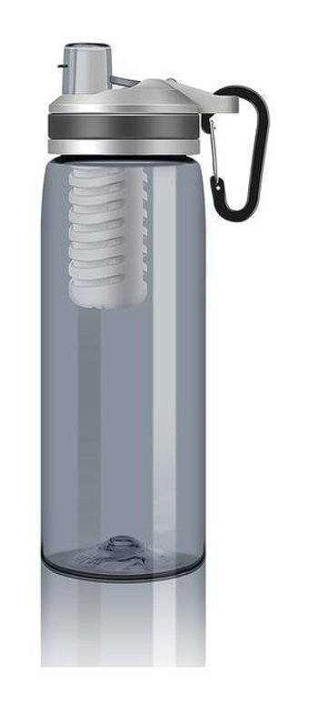 CBTxGlobal K8636 Paslanmaz Çelik 0.77 lt Outdoor Termos Gri
