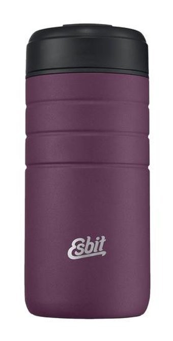 Esbit Majoris Paslanmaz Çelik 0.45 lt Outdoor Termos Mor