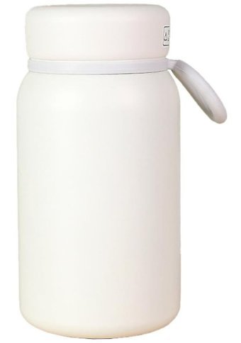 Alibee Tumbler Paslanmaz Çelik 0.38 lt Outdoor Termos Beyaz