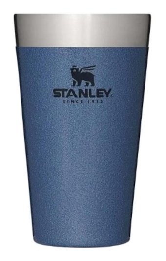 Stanley Adventure Paslanmaz Çelik 0.47 lt Outdoor Termos Mavi