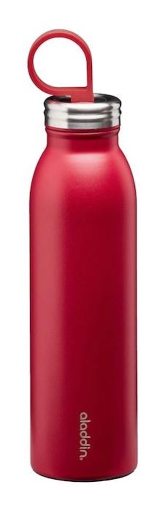 Aladdin Chilled Thermavac Paslanmaz Çelik 0.55 lt Outdoor Termos Kırmızı