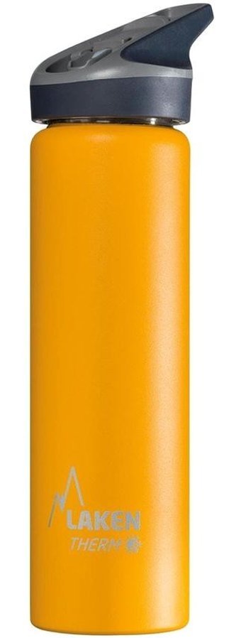 Laken Lktj7Y Çelik 0.75 lt Outdoor Termos Sarı