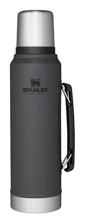 Stanley Paslanmaz Çelik 1 lt Outdoor Termos Çok Renkli