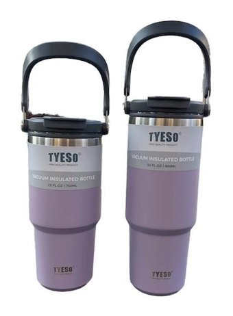Hyt Yalıtımlı Paslanmaz Çelik 750 ml Outdoor Termos Çok Renkli