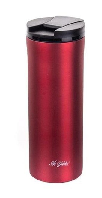 Aryıldız Totem Paslanmaz Çelik 0.3 lt Outdoor Termos Kırmızı