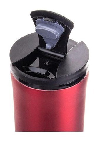 Aryıldız Totem Paslanmaz Çelik 0.3 lt Outdoor Termos Kırmızı