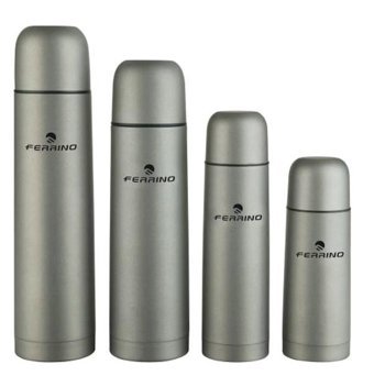 Ferrino Paslanmaz Çelik 0.5 lt Outdoor Termos Çok Renkli
