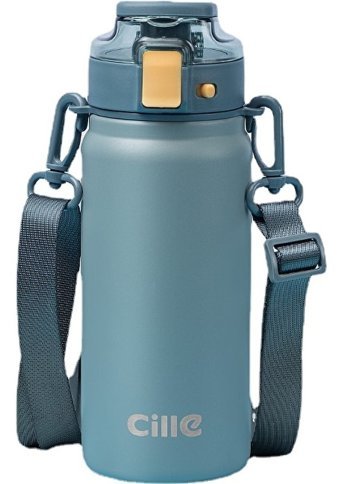 Alibee Paslanmaz Çelik 0.6 lt Outdoor Termos Mavi