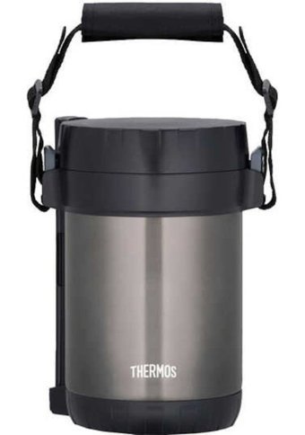 Thermos Paslanmaz Çelik 1.8 lt Outdoor Termos Gri