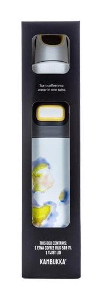 ​Kambukka Etna Paslanmaz Çelik 0.5 lt Outdoor Termos Çok Renkli