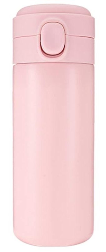 Orz Paslanmaz Çelik 0.35 lt Outdoor Termos Pembe
