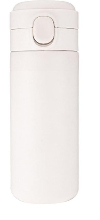 Xcj Paslanmaz Çelik 0.35 lt Outdoor Termos Beyaz