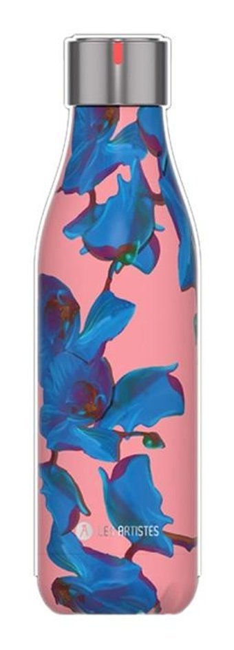 Les Artistes Paris Blue Pearl Çelik 0.5 lt Outdoor Termos Çok Renkli