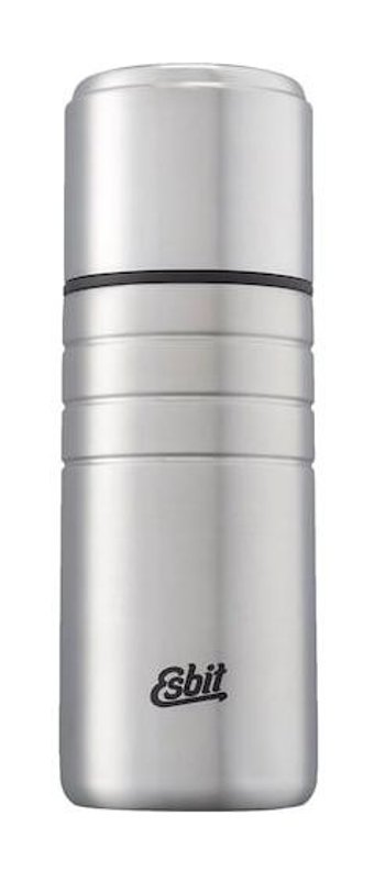 Esbit Majoris Paslanmaz Çelik 0.5 lt Outdoor Termos Gri