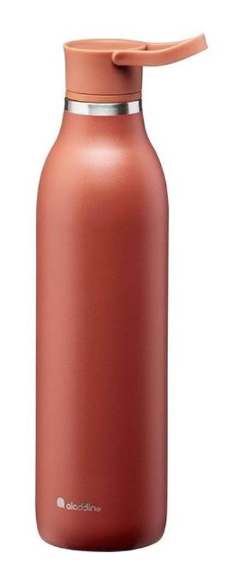 Aladdin Cityloop Thermavac Paslanmaz Çelik 600 ml Outdoor Termos Kiremit