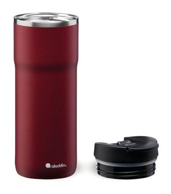Aladdin Java Thermavac Paslanmaz Çelik 0.47 lt Outdoor Termos Bordo