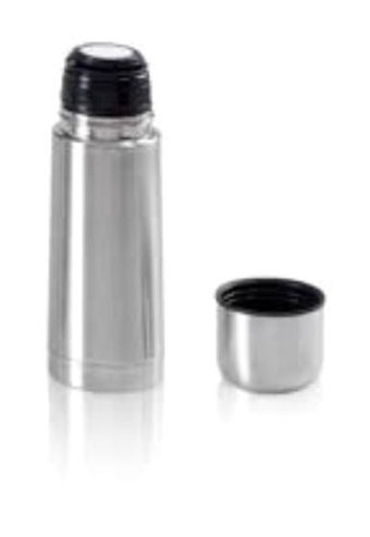 Cooker Çelik 0.3 lt Outdoor Termos Gri - Siyah