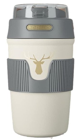 Ww Paslanmaz Çelik 0.3 lt Outdoor Termos Gri