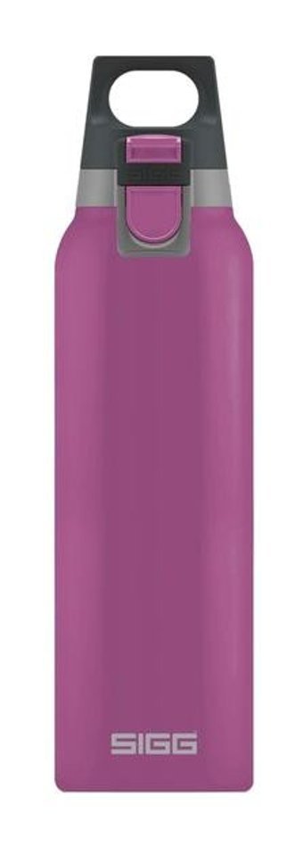 ​​Sigg Thermo Flask Paslanmaz Çelik 0.5 lt Outdoor Termos Mor