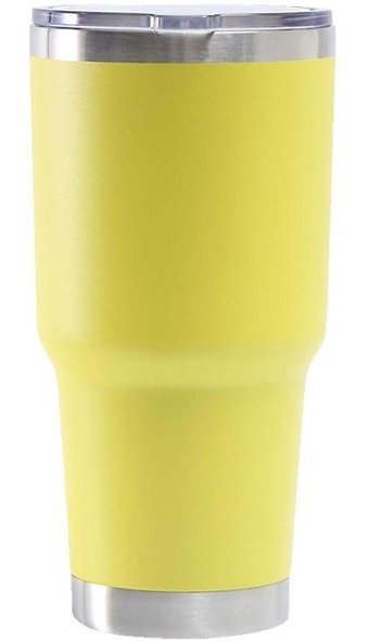 Alibee Paslanmaz Çelik 0.38 lt Outdoor Termos Sarı