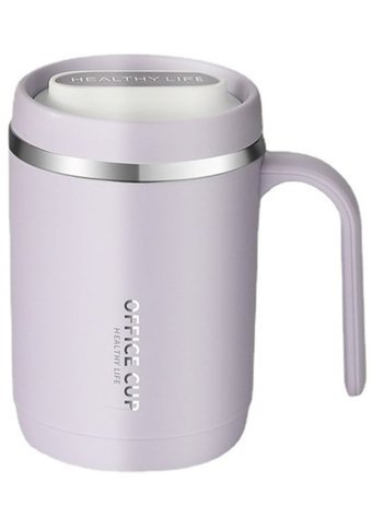Alibee Paslanmaz Çelik 500 ml Outdoor Termos Mor