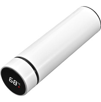 Orz Akıllı Paslanmaz Çelik 0.5 lt Outdoor Termos Beyaz