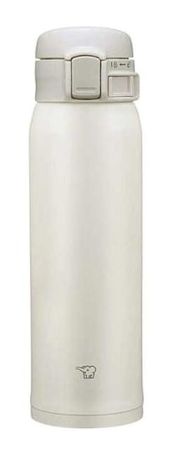 Zojirushi Sm-Sr48 Paslanmaz Çelik 0.48 lt Outdoor Termos Beyaz