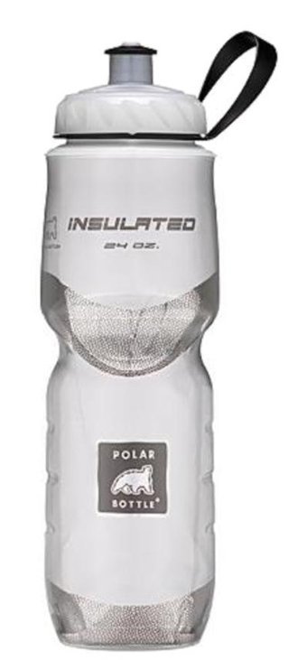 Polar Bottle Insulated Color Çelik 0.7 lt Outdoor Termos Beyaz