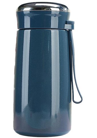 Alibee Paslanmaz Çelik 0.45 lt Outdoor Termos Mavi