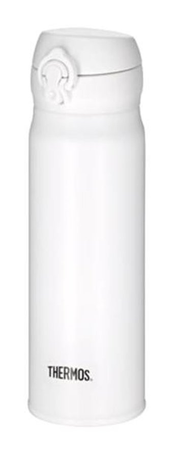 Thermos Jnl-500 Ultralight Paslanmaz Çelik 0.5 lt Outdoor Termos Beyaz