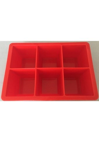Tedariket Yuvarlak Şekilli Plastik Kapaklı Şeffaf Buz Kalıbı