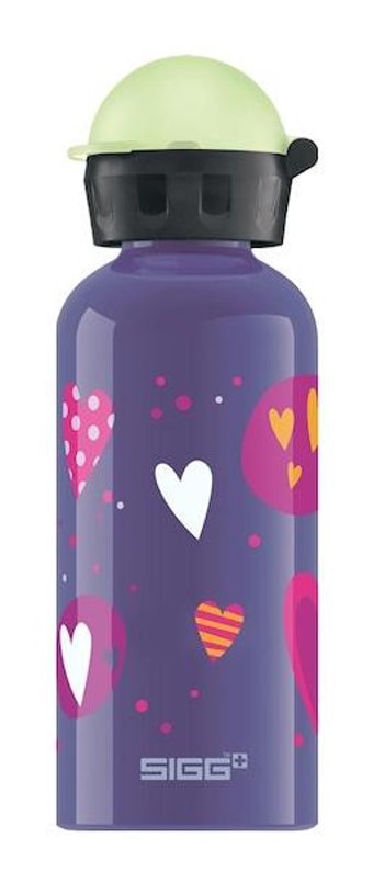 ​​Sigg Glow Paslanmaz Çelik 0.4 lt Outdoor Termos Çok Renkli