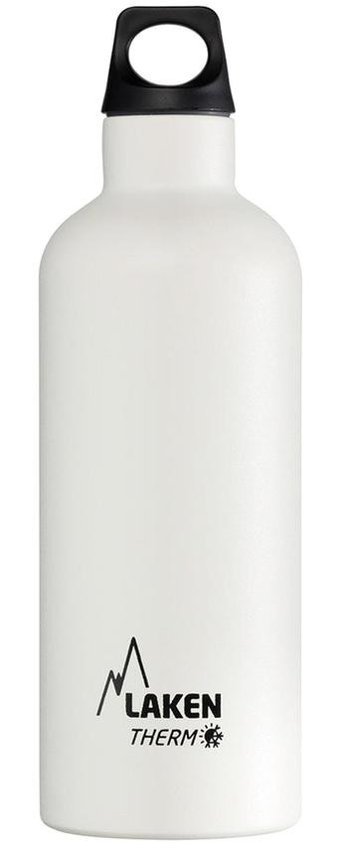 Laken Lkte5B Çelik 0.5 lt Outdoor Termos Beyaz