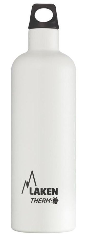 Laken Lkte7B Çelik 0.75 lt Outdoor Termos Beyaz