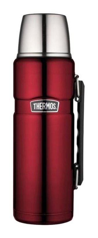 Thermos Sk2010 Paslanmaz Çelik 1.2 lt Outdoor Termos Bordo