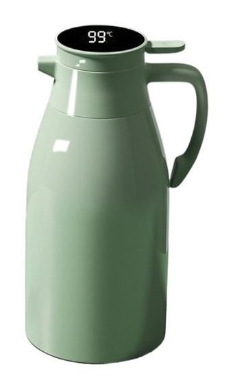 Hyt Dış Mekan Paslanmaz Çelik 800 ml Outdoor Termos Açık Yeşil